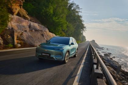 Νέα τεχνολογία μπαταριών από την Geely